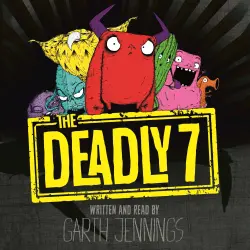 Cover - Garth Jennings - The Deadly 7