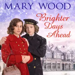Cover - Mary Wood - Brighter Days Ahead