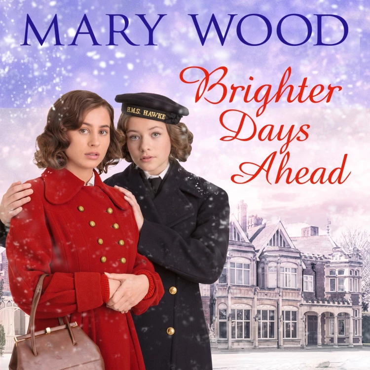 Cover von Mary Wood - Brighter Days Ahead