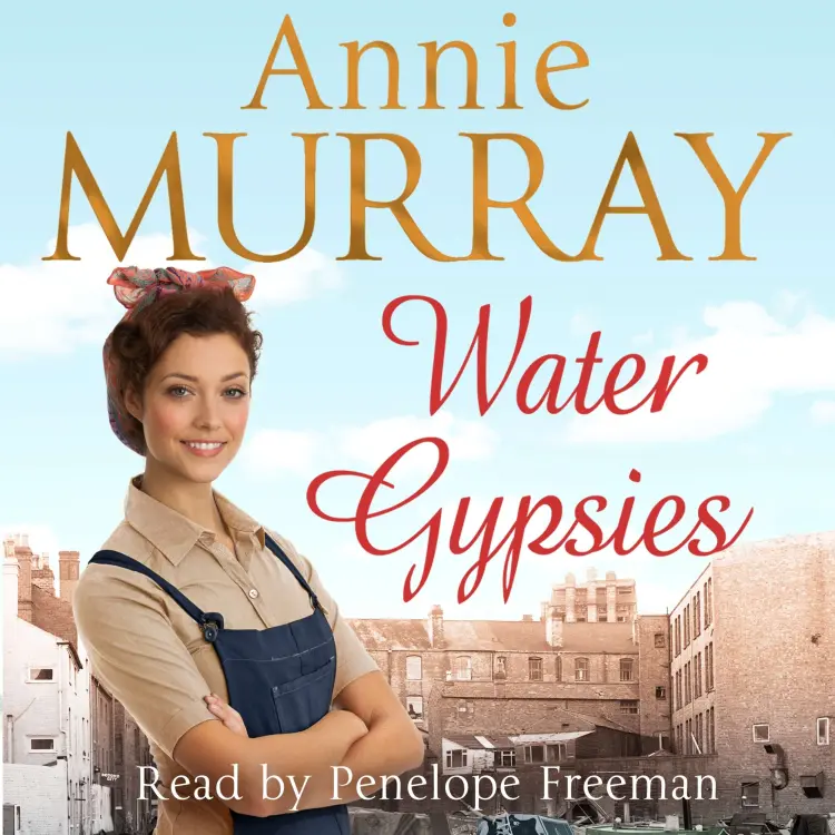 Cover von Annie Murray - Water Gypsies