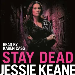 Cover - Jessie Keane - Annie Carter - Book 6 - Stay Dead