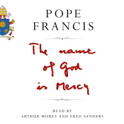 Cover - Pope Francis - The Name of God is Mercy