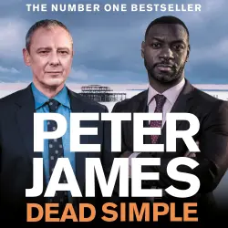 Cover - Peter James - Dead Simple - Roy Grace, Book 1