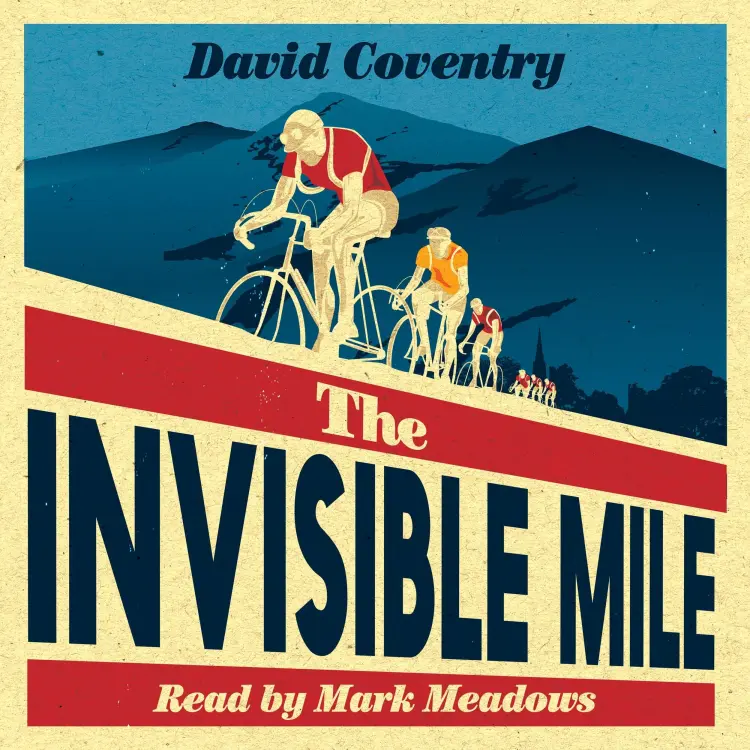 Cover von David Coventry - The Invisible Mile