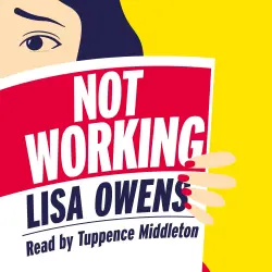Cover - Lisa Owens - Not Working