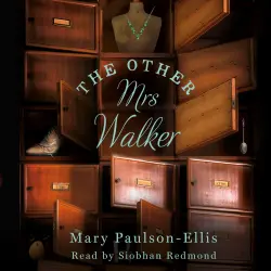 Cover - Mary Paulson-Ellis - The Other Mrs Walker