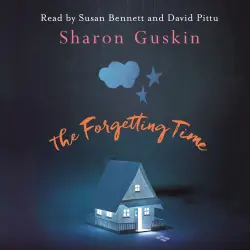Cover - Sharon Guskin - The Forgetting Time - A Richard and Judy Book Club Selection - Book
