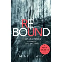 Cover - Aga Lesiewicz - Rebound
