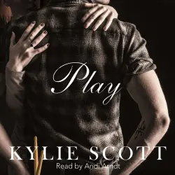 Cover - Kylie Scott - Play - Stage Dive, Book 2