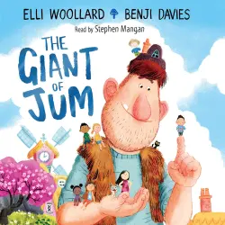 Cover - Elli Woollard - The Giant of Jum