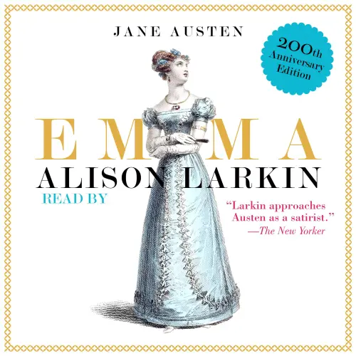 Cover - Jane Austen - Emma