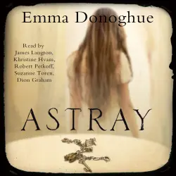 Cover - Emma Donoghue - Astray