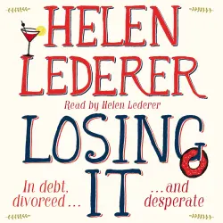 Cover - Helen Lederer - Losing It