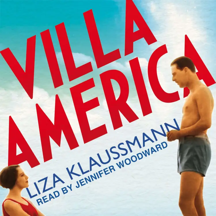 Cover von Liza Klaussmann - Villa America