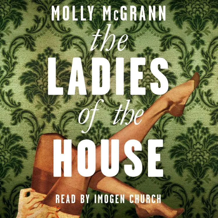 Cover von Molly McGrann - The Ladies of the House