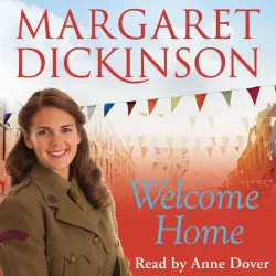 Cover - Margaret Dickinson - Welcome Home