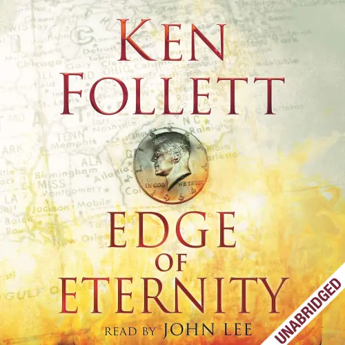 Cover von Ken Follett - Edge of Eternity - The Century Trilogy, Book 3