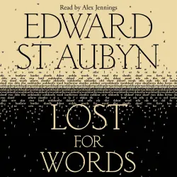 Cover - Edward St Aubyn - Lost For Words