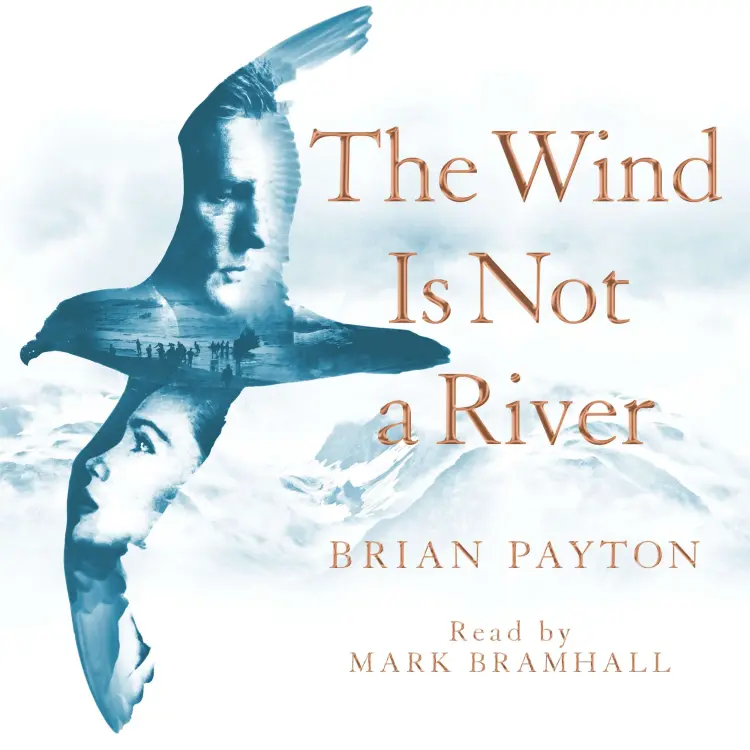 Cover von Brian Payton - The Wind Is Not a River
