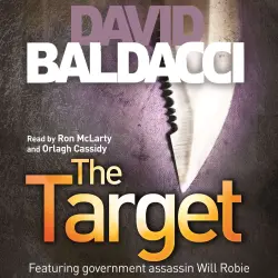 Cover - David Baldacci - Will Robie series - Book 3 - The Target