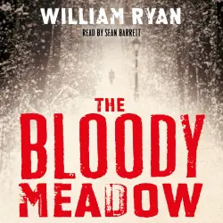 Cover - William Ryan - The Korolev Series - Book 2 - The Bloody Meadow