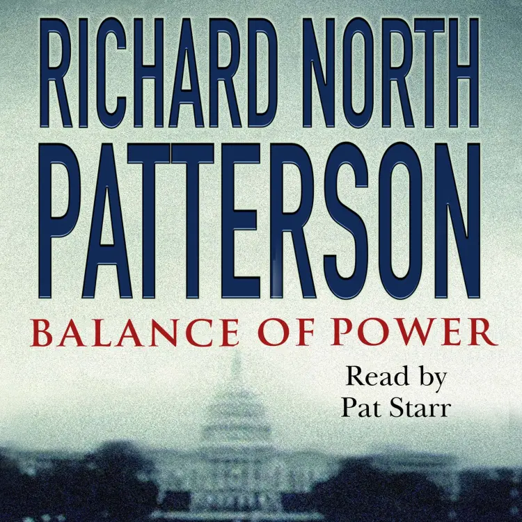 Cover von Richard North Patterson - Balance of Power