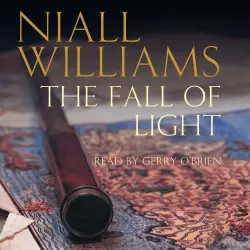 Cover - Niall Williams - The Fall of Light