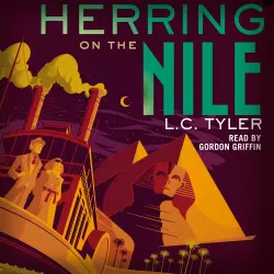 Cover - L. C. Tyler - Herring On the Nile