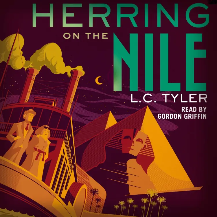 Cover von L. C. Tyler - Herring On the Nile