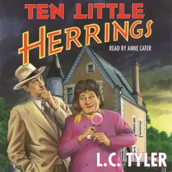 Cover - L. C. Tyler - Ten Little Herrings