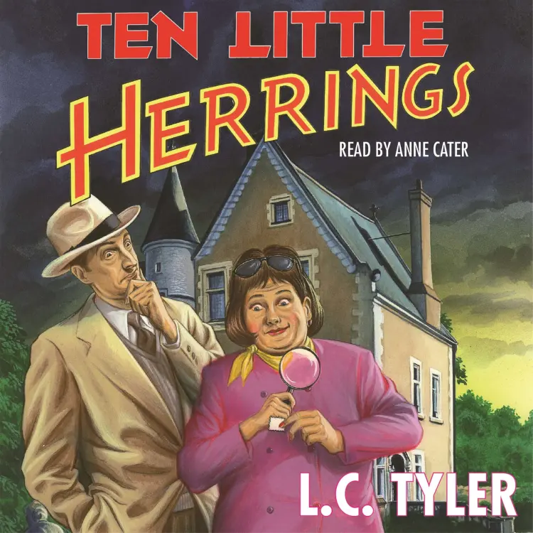 Cover von L. C. Tyler - Ten Little Herrings