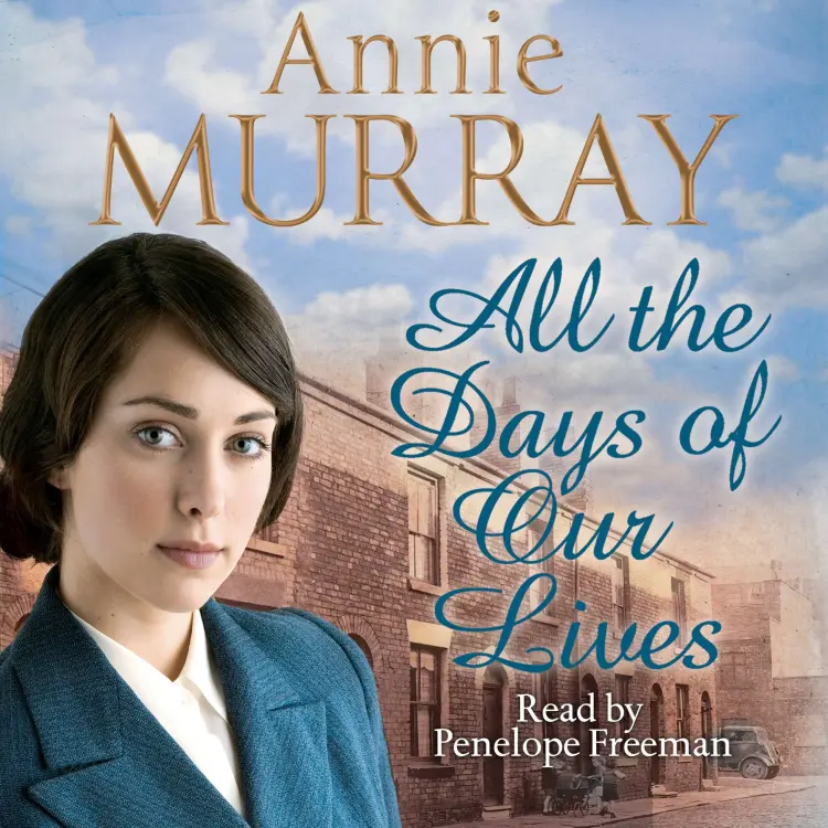 Cover von Annie Murray - Hopscotch Summer - Book 3 - All the Days of Our Lives