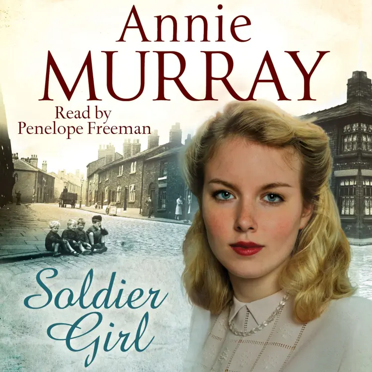 Cover von Annie Murray - Hopscotch Summer - Book 2 - Soldier Girl