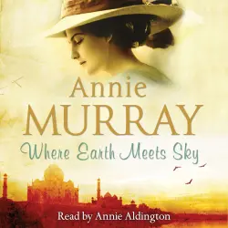 Cover - Annie Murray - Where Earth Meets Sky