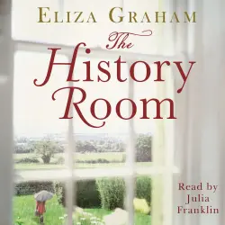 Cover - Eliza Graham - The History Room