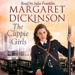 Cover - Margaret Dickinson - The Clippie Girls