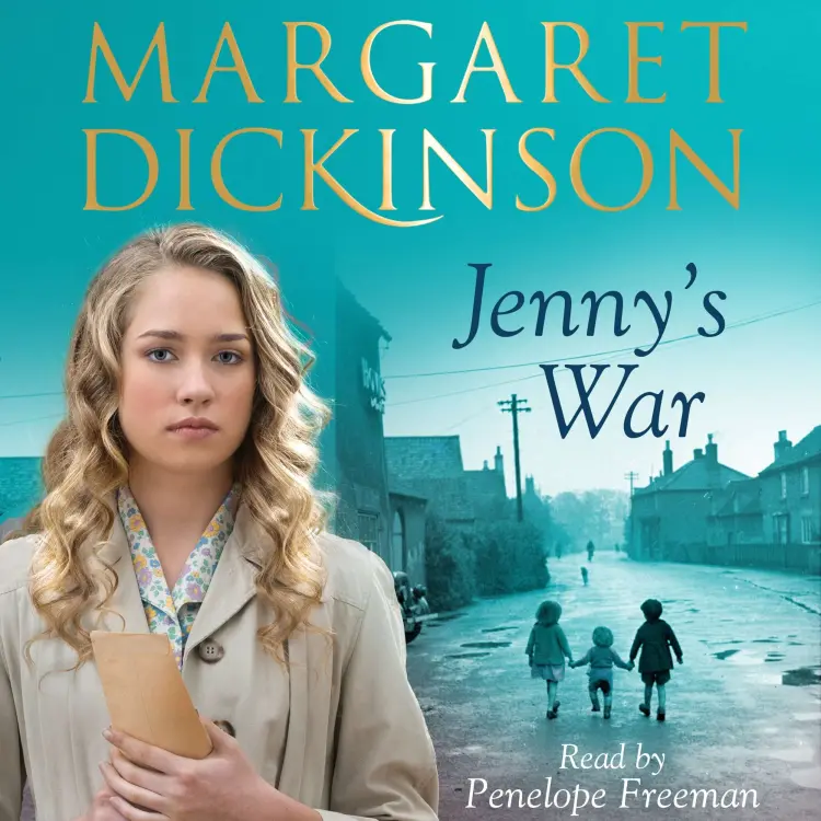 Cover von Margaret Dickinson - Jenny's War