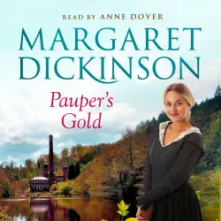 Cover - Margaret Dickinson - Pauper's Gold