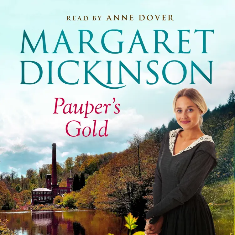 Cover von Margaret Dickinson - Pauper's Gold