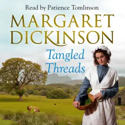 Cover - Margaret Dickinson - Tangled Threads