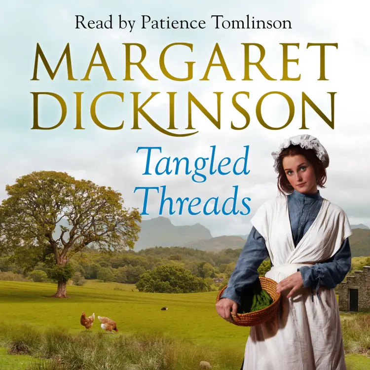 Cover von Margaret Dickinson - Tangled Threads