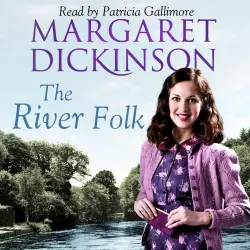 Cover - Margaret Dickinson - The River Folk