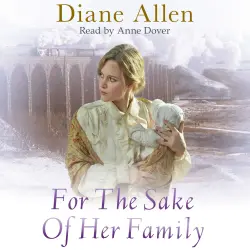 Cover - Diane Allen - For The Sake of Her Family