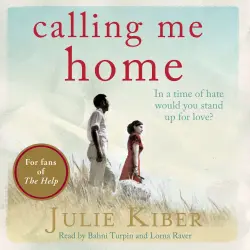Cover - Julie Kibler - Calling Me Home