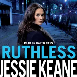 Cover - Jessie Keane - Annie Carter - Book 5 - Ruthless