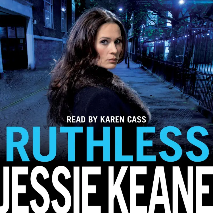 Cover von Jessie Keane - Annie Carter - Book 5 - Ruthless