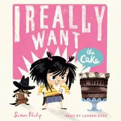 Cover - Simon Philip - I Really Want the Cake