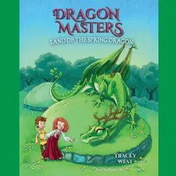 Cover - Dragon Masters