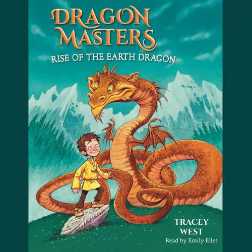 Cover - Tracey West - Dragon Masters - Book 1 - Rise of the Earth Dragon