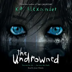 Cover - K.R. Alexander - The Undrowned